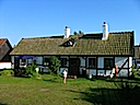 Huset från trädgård